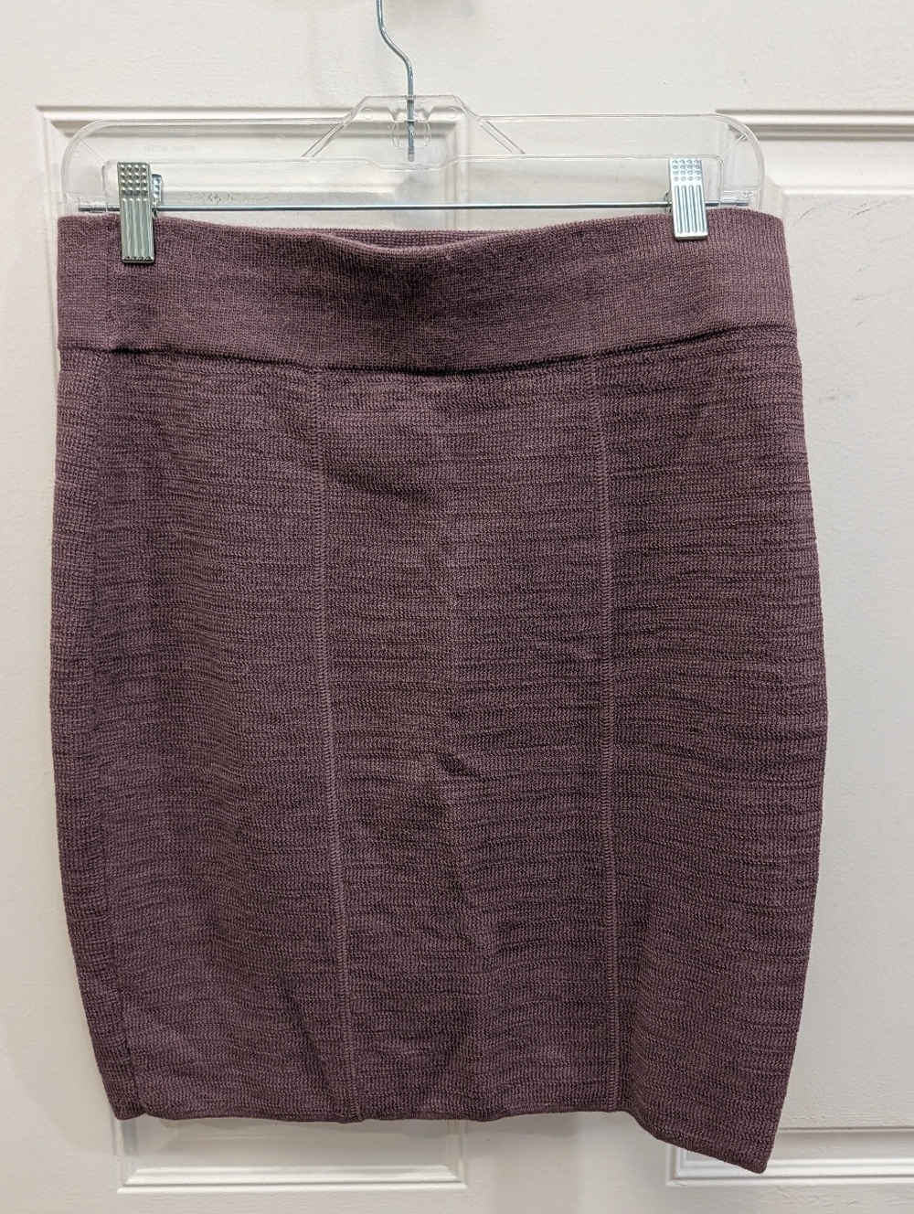 NWT Alpaca Society Hand Knit 100% Baby Alpaca Skirt